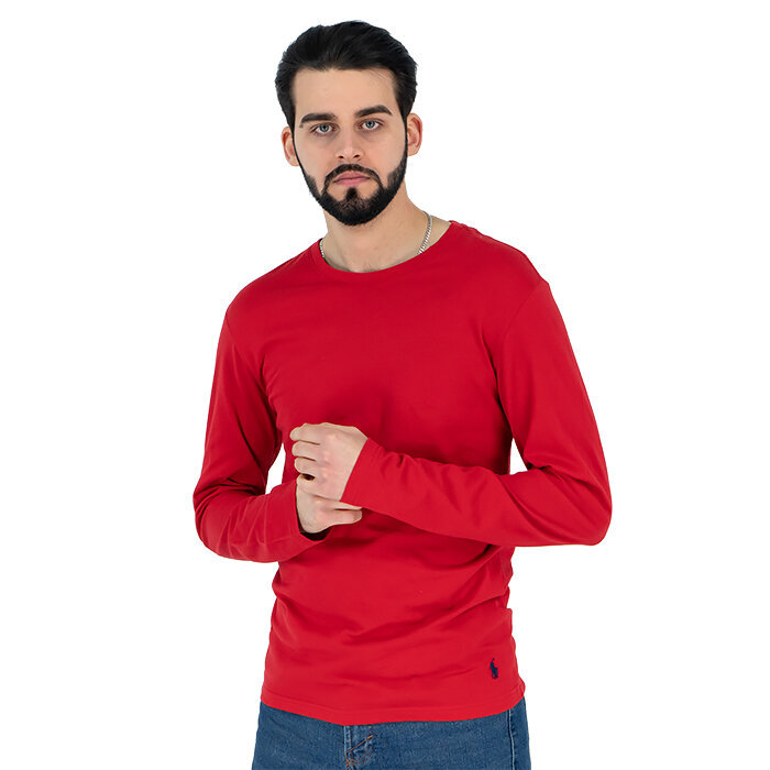 Ralph Lauren - T-Shirt mit langen Ärmeln