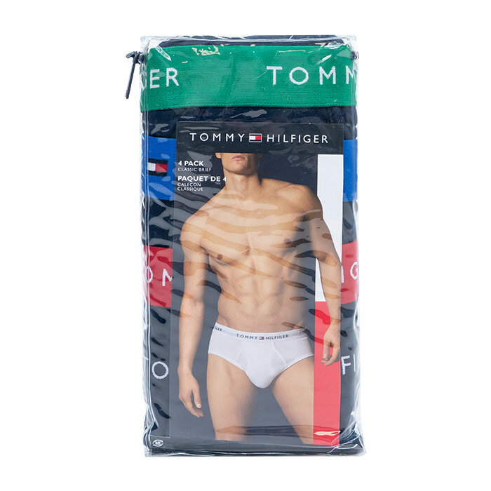 Tommy Hilfiger - Slip x 4