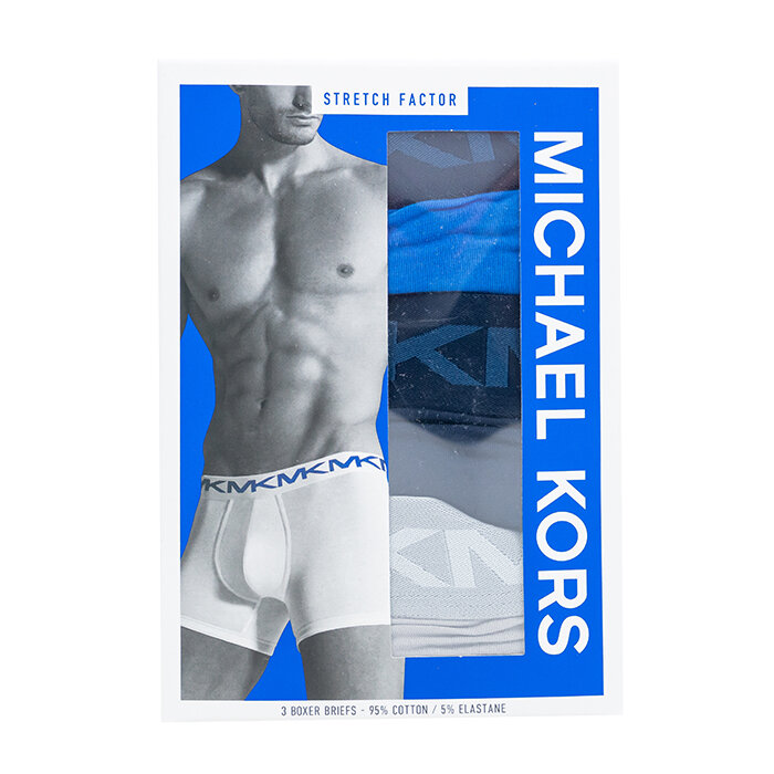 Michael Kors - Boxershorts x 3
