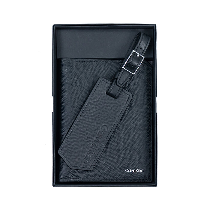 Calvin Klein - Wallet with keychain