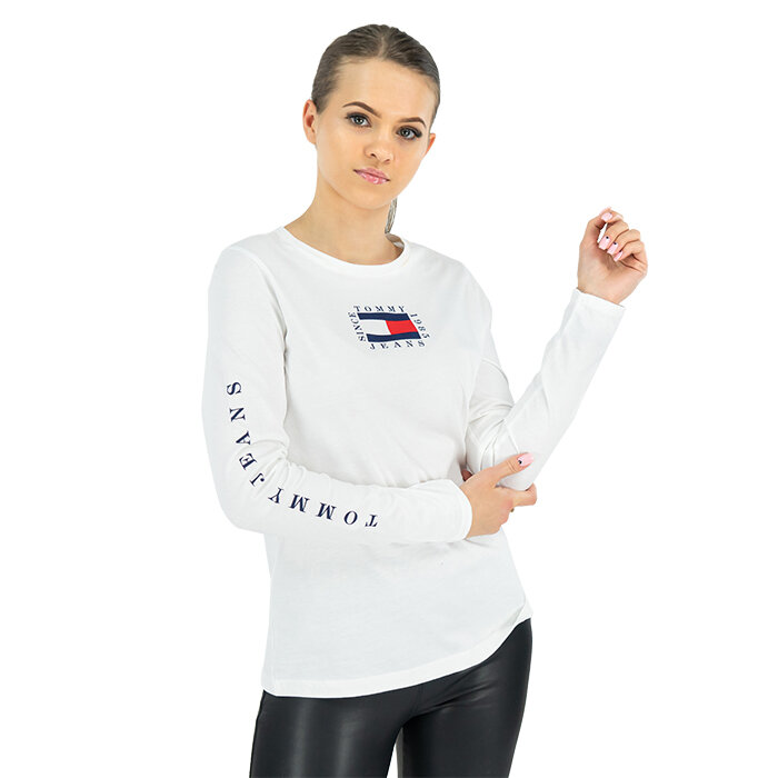 Tommy Hilfiger - T-shirt with long sleeves