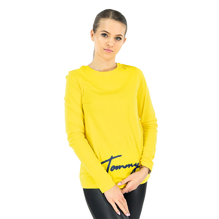 Tommy Hilfiger - T-Shirt mit langen Ärmeln