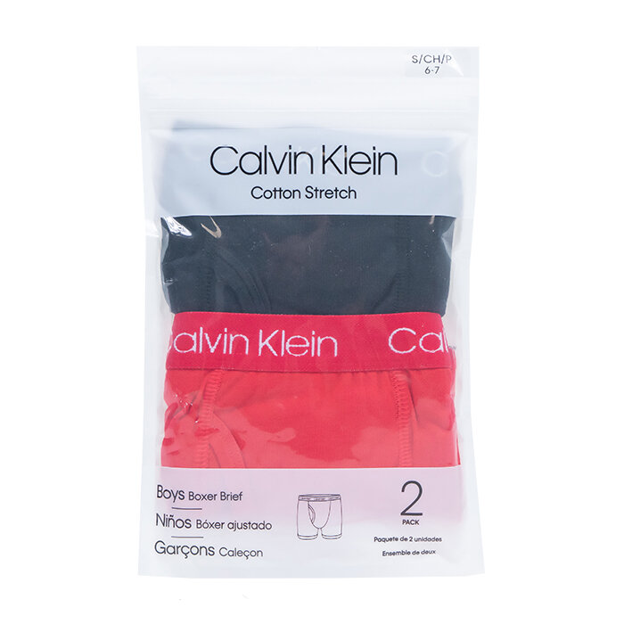Calvin Klein - Boxershorts x 2