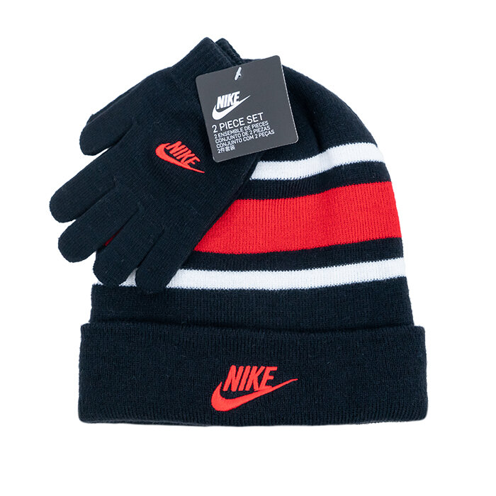 Nike - Mütze und Handschuhe