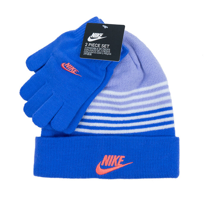 Nike - Hat and gloves 