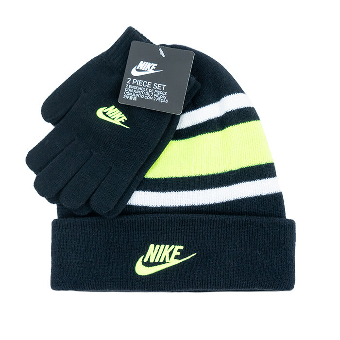 Nike - Hat and gloves 