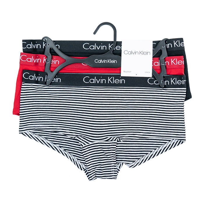 Calvin Klein - Boxershorts x 3