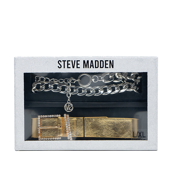 Steve Madden - Gürtel x 2