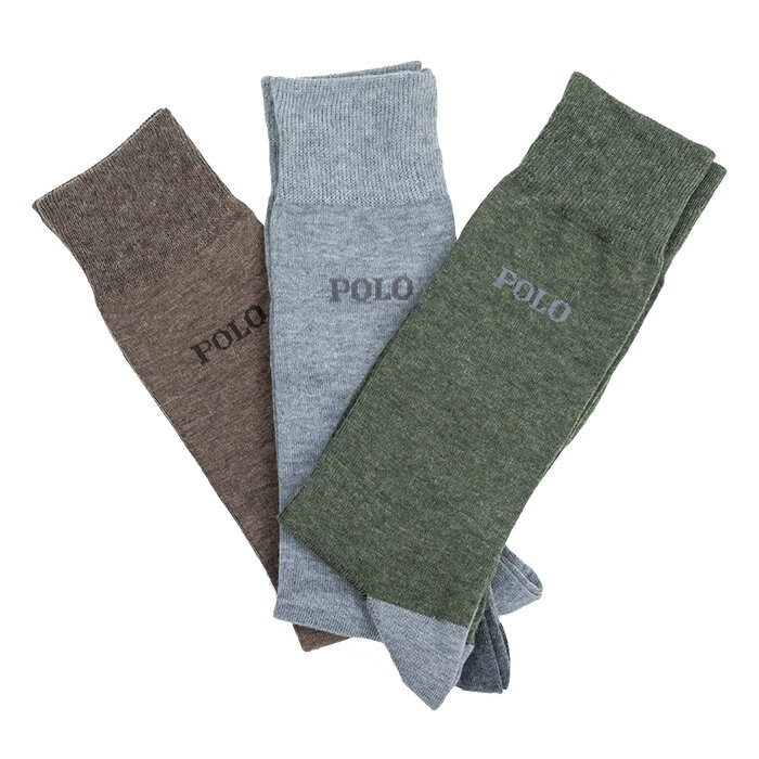 Ralph Lauren - Socken x 3