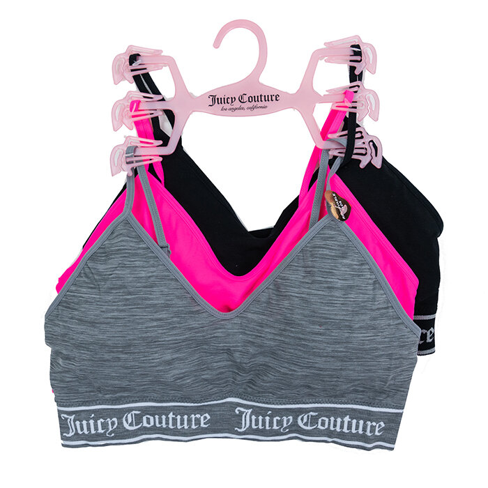 Juicy Couture - BH x 3