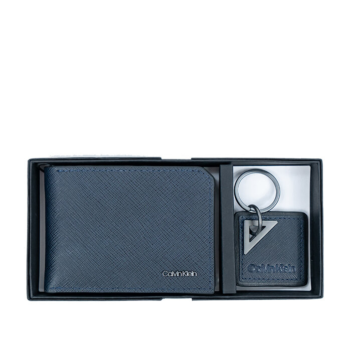 Calvin Klein - Wallet with keychain