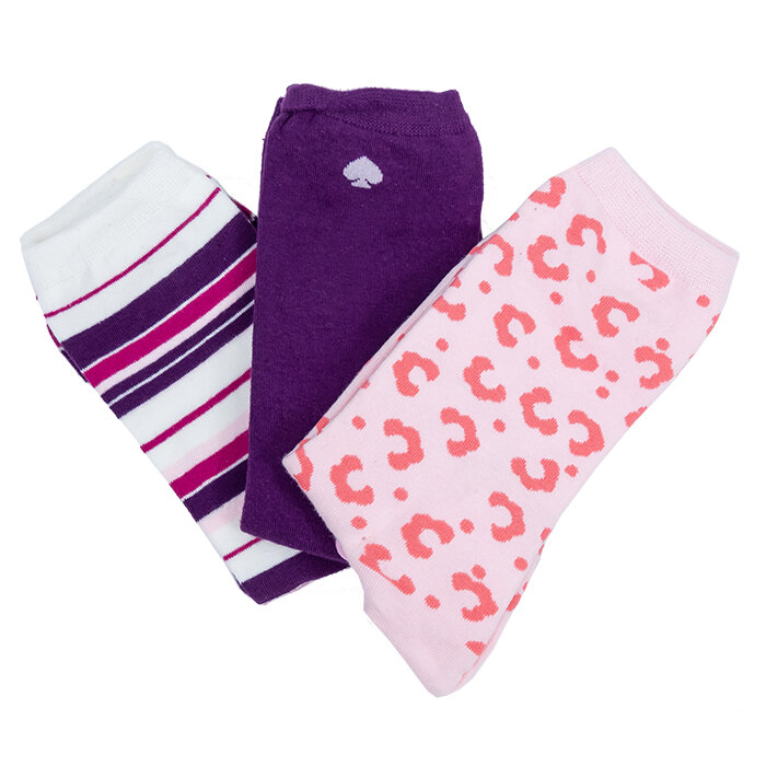 Kate Spade - Socken x 3