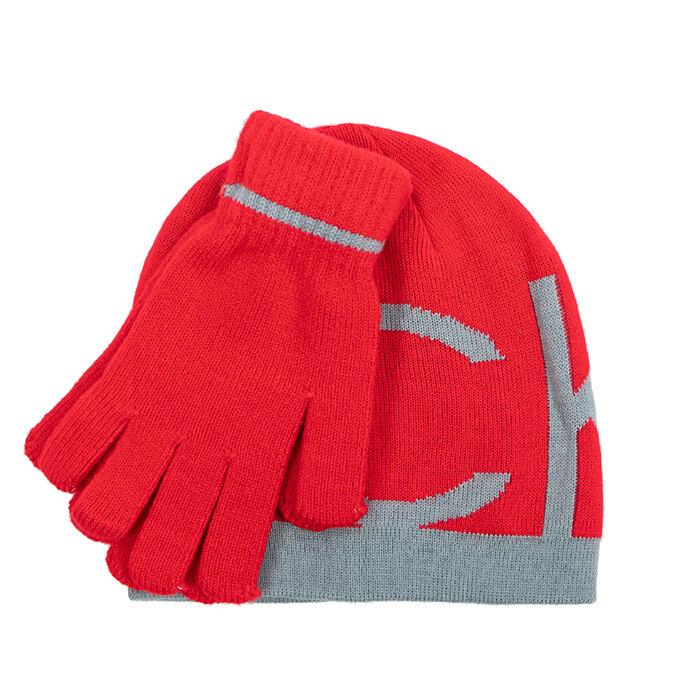 Calvin Klein - Mütze und Handschuhe