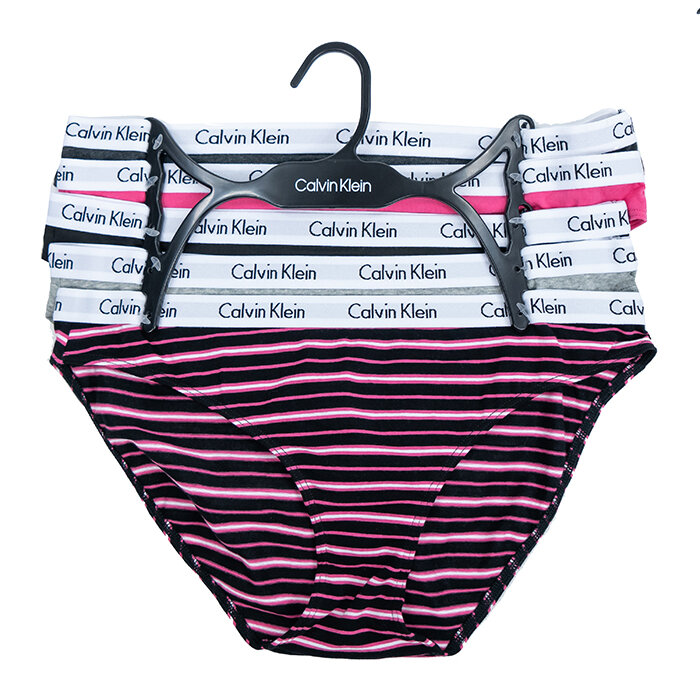 Calvin Klein - Unterhosen x 5