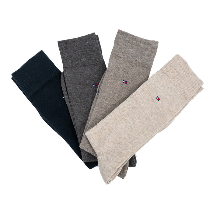Tommy Hilfiger - Skarpetki x 4