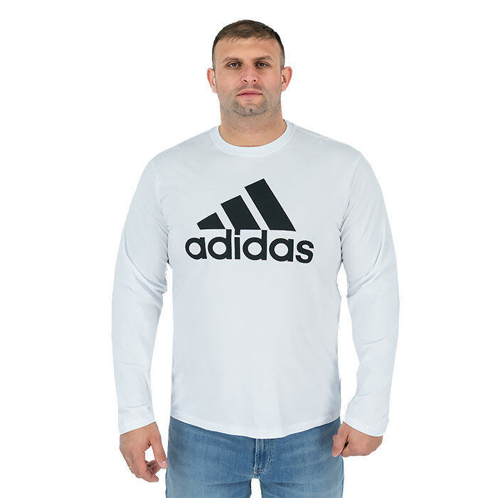 Adidas - T-Shirt mit langen Ärmeln