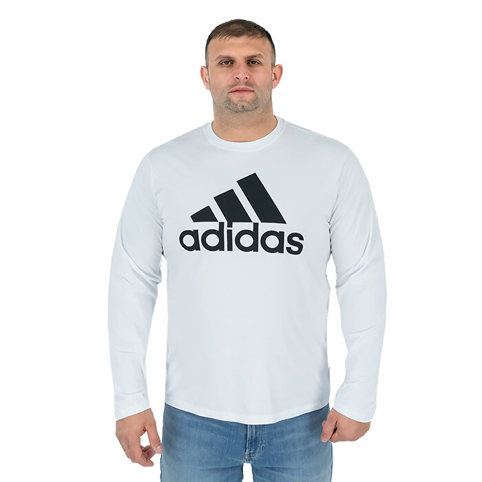 Adidas - T-shirt with long sleeves