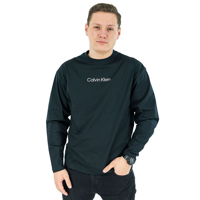 Calvin Klein - Tričko s dlouhým rukávem