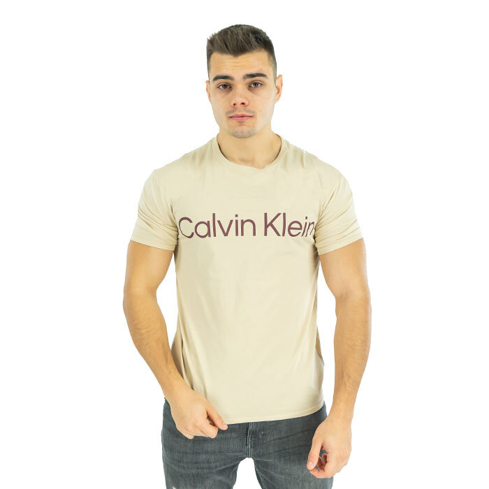Calvin Klein - Koszulka Relaxed Fit 