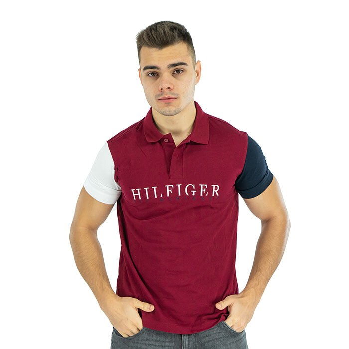 Tommy Hilfiger - Polo Regular Fit