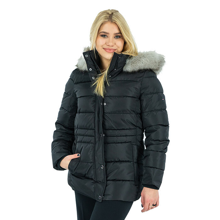 Tommy Hilfiger - Kurtka z kapturem