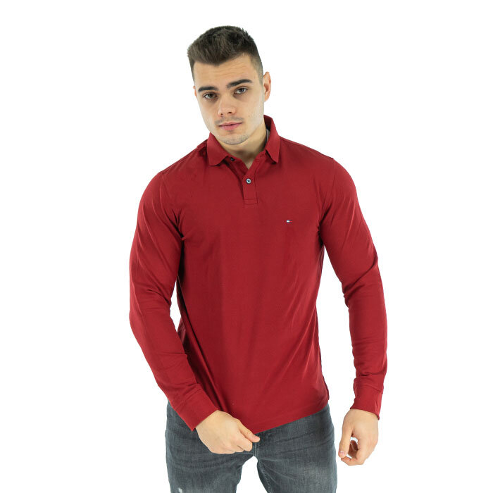 Tommy Hilfiger - Polo Regular Fit Stretch