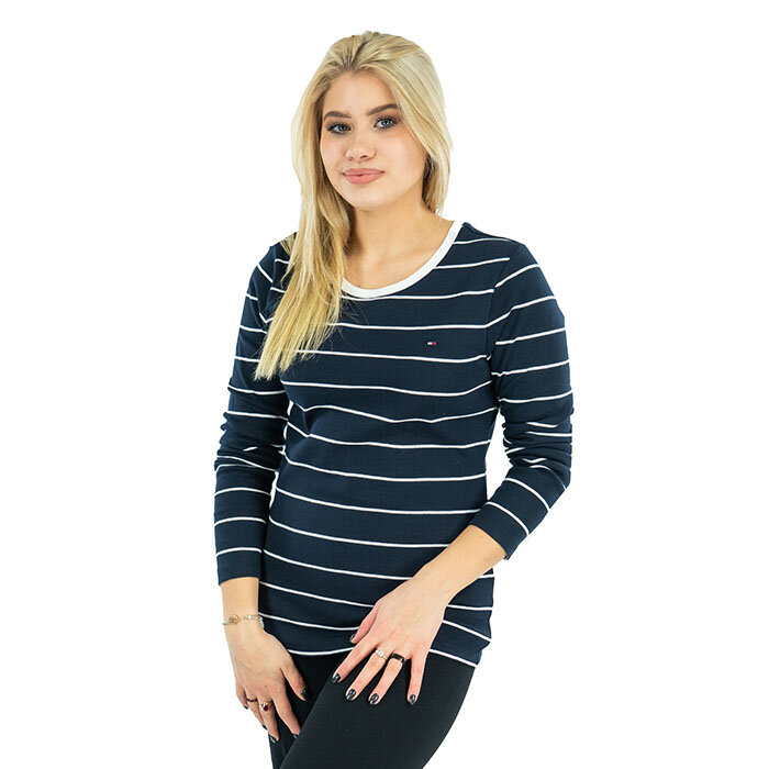 Tommy Hilfiger - Tričko s dlouhým rukávem
