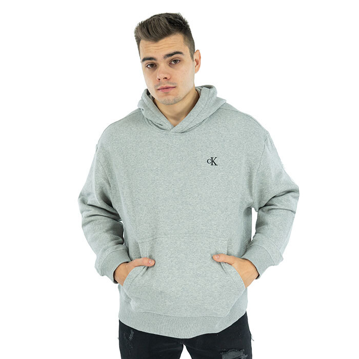 Calvin Klein - Insulated sweatshirt with a hood