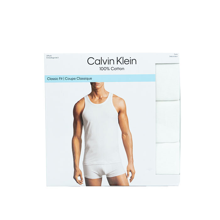Calvin Klein - Undershirts x 3