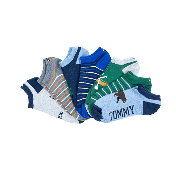 Tommy Hilfiger - Ponožky x 7