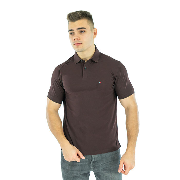 Tommy Hilfiger - Polo Regular Fit Stretch