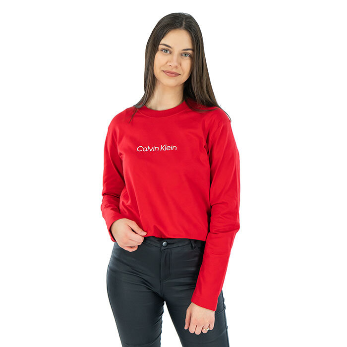 Calvin Klein - T-shirt with long sleeves