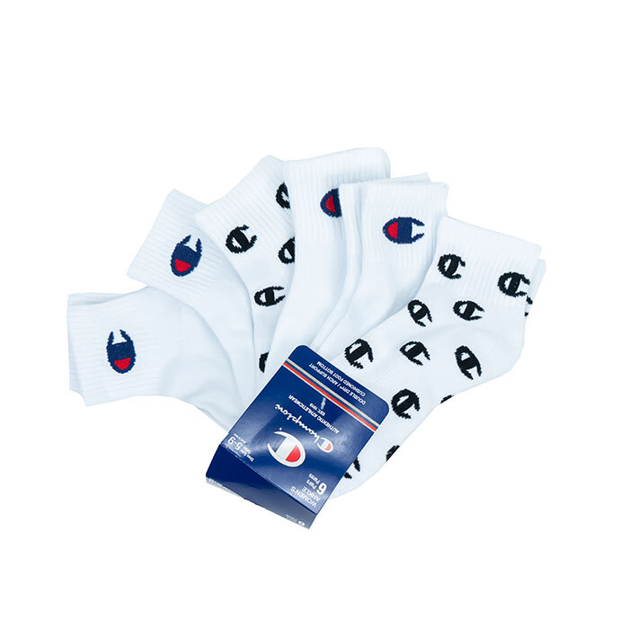 Champion - Socks x 6