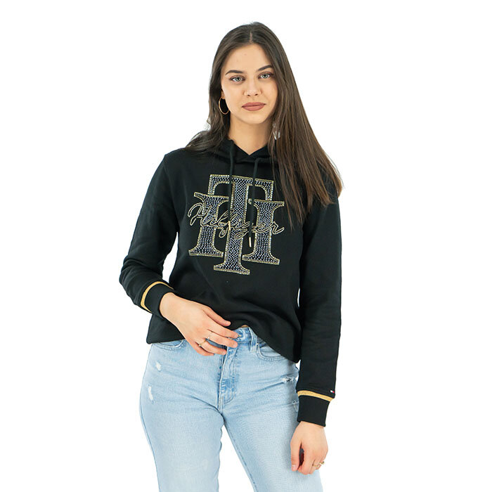 Tommy Hilfiger - Bluza z kapturem