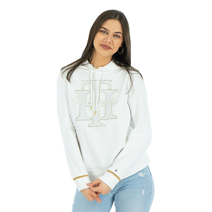 Tommy Hilfiger - Bluza z kapturem