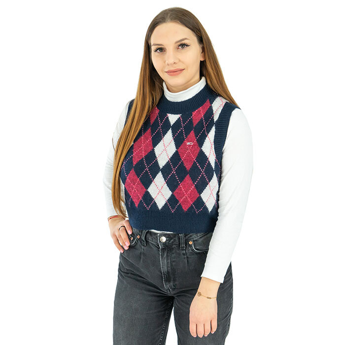 Tommy Hilfiger - Kamizelka
