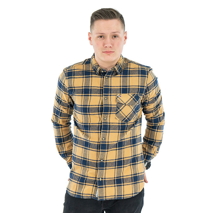 Tommy Hilfiger - Hemd Regular Fit
