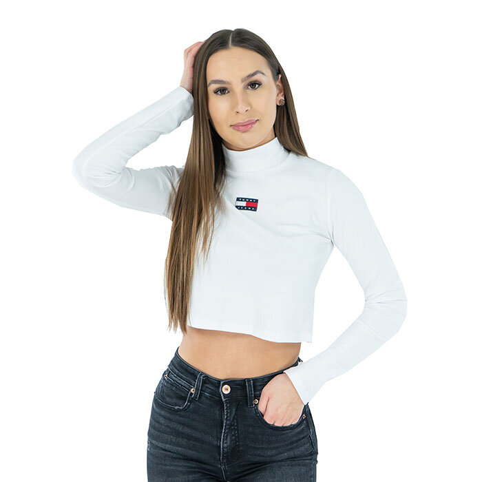 Tommy Hilfiger - T-shirt with long sleeves