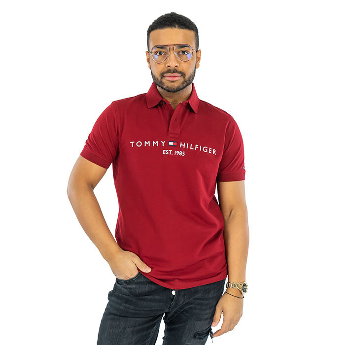 Tommy Hilfiger - Polo Regular Fit Stretch