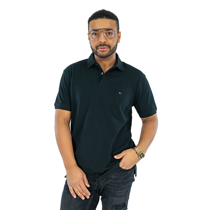 Tommy Hilfiger - Polo Regular Fit Stretch