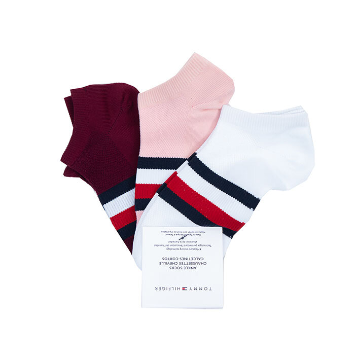 Tommy Hilfiger - Ponožky x 3