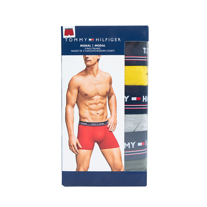 Tommy Hilfiger - Boxershorts x 3