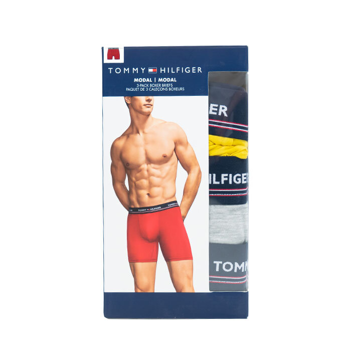 Tommy Hilfiger - Boxershorts x 3