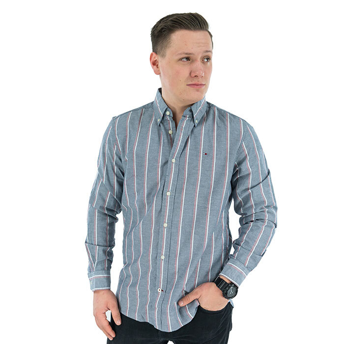 Tommy Hilfiger - Košile Regular Fit