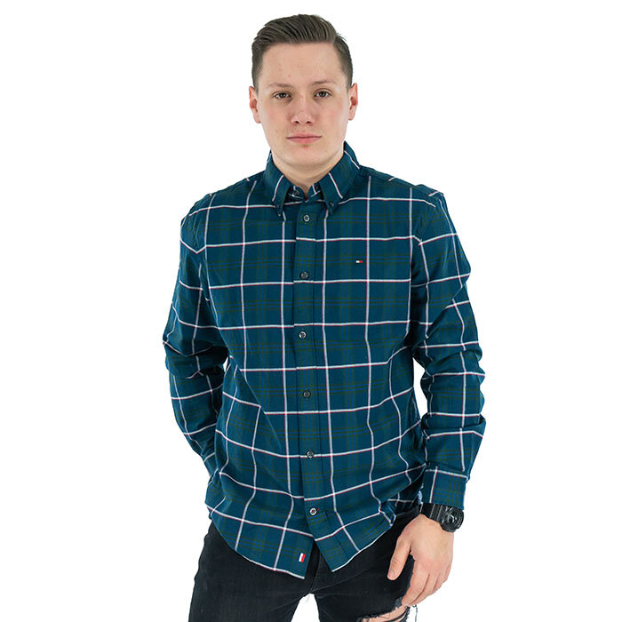 Tommy Hilfiger - Košile Regular Fit
