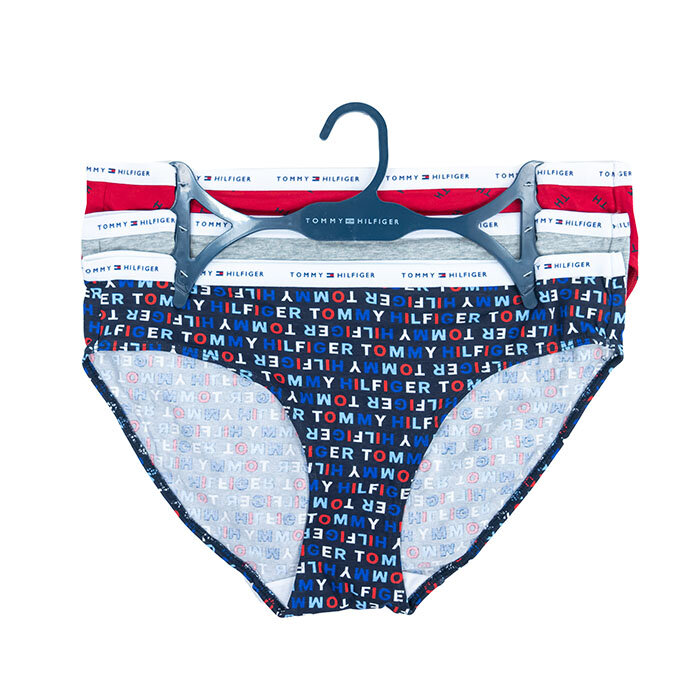 Tommy Hilfiger - Panties x 3