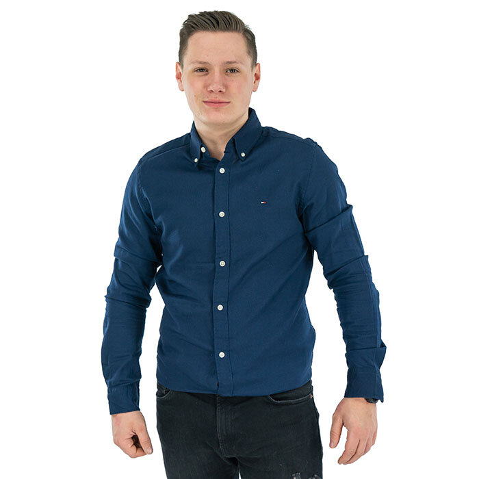 Tommy Hilfiger - Koszula Slim Fit