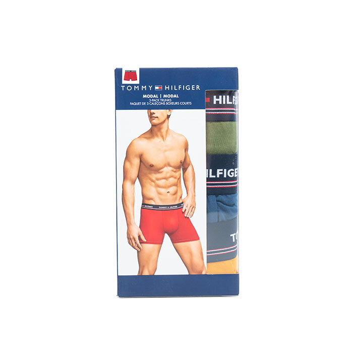 Tommy Hilfiger - Bokserki x 3