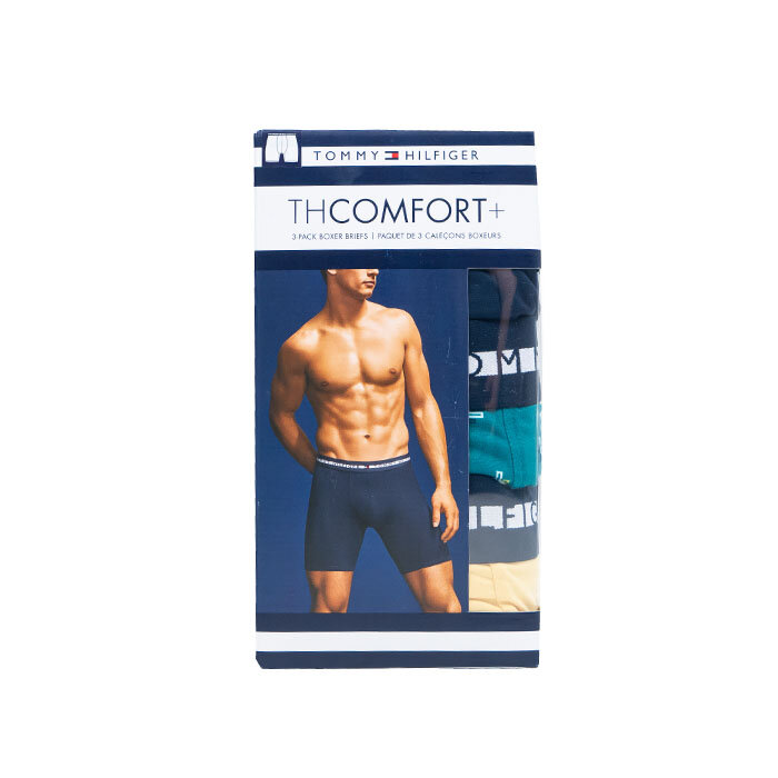 Tommy Hilfiger - Boxershorts x 3