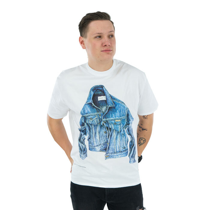 Calvin Klein - T-Shirt Relaxed Fit 